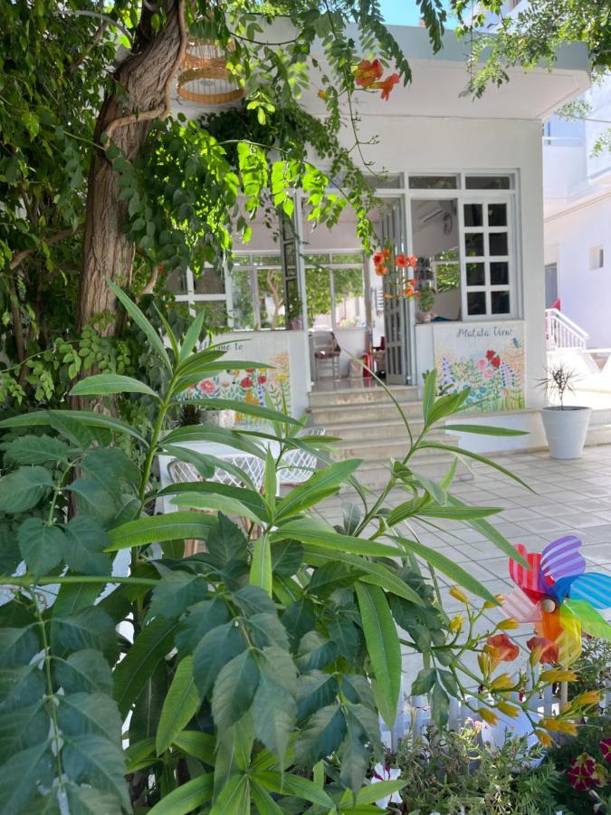 Matala View Apartamento Exterior foto