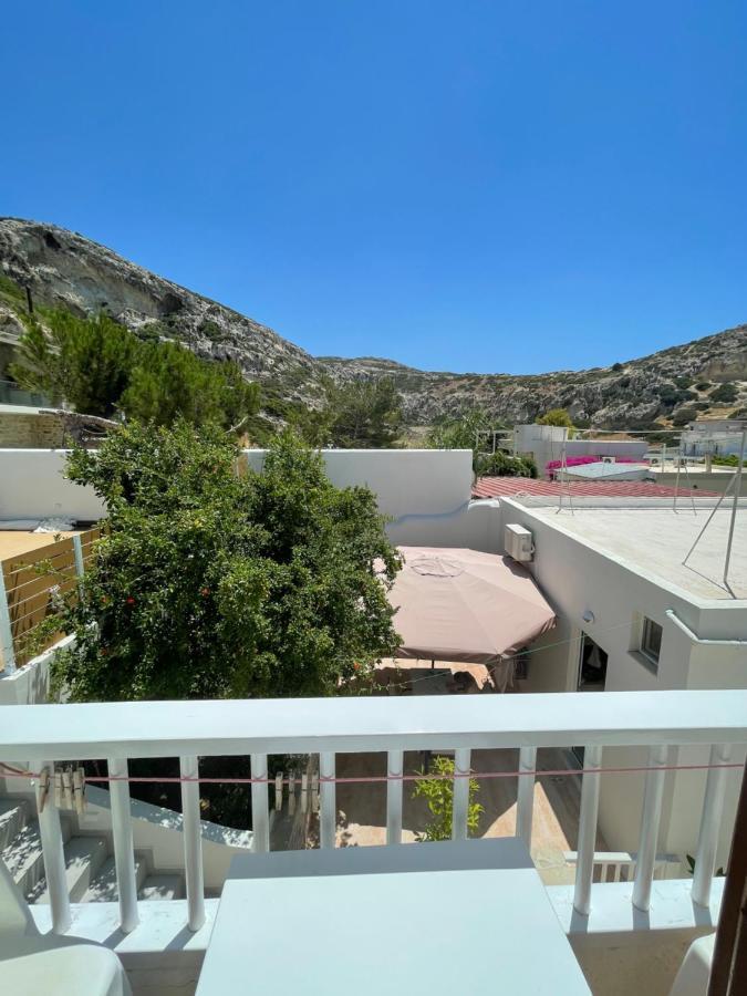Matala View Apartamento Exterior foto